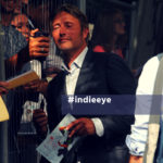 Mads Mikkelesen assediato dai fan a Venezia 75