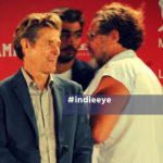 Willem Dafoe - Oscar Isaac e Julian Schnabel a Venezia 75