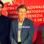 Willem Dafoe e Oscar Isaac a Venezia 75