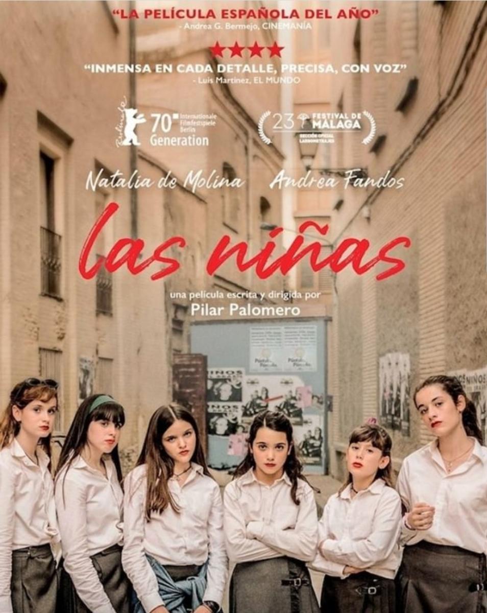 Las Niñas di Pilar Palomero recensione