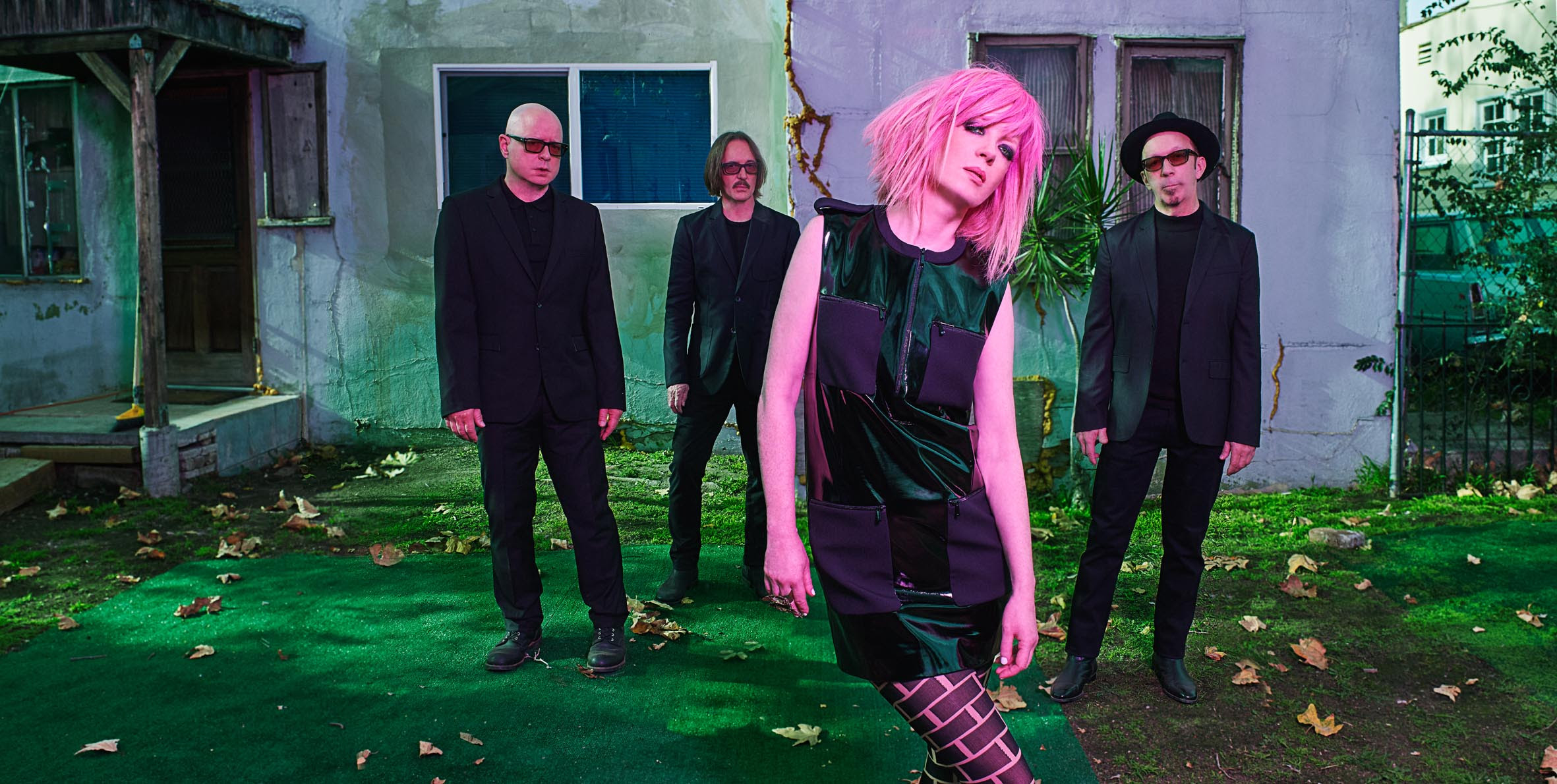 Garbage - Il sesso, una rivoluzione amica: la storica band statunitense  apre a Firenze il mini-tour italiano - Indie-eye – VIDEOCLIP