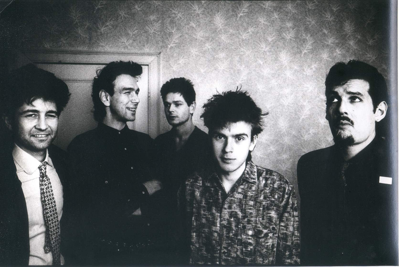 Tuxedomoon 1981