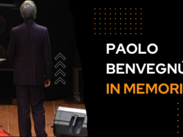 Paolo Benvegnù - in memoria